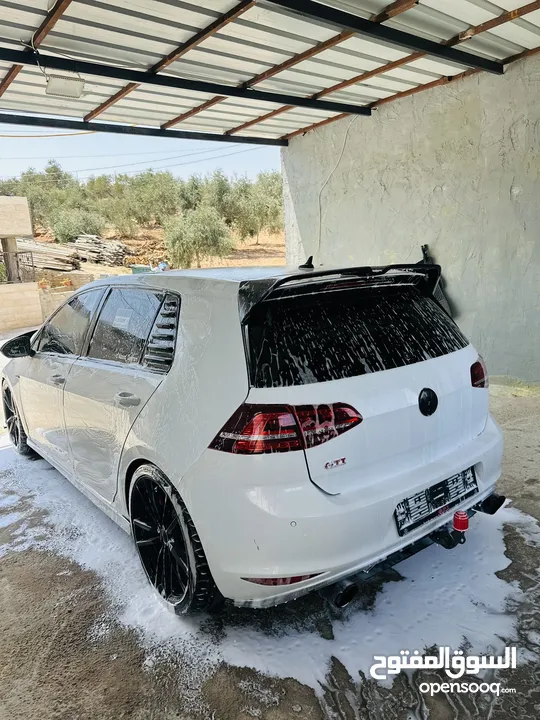 Golf GTI mk7.5 2013