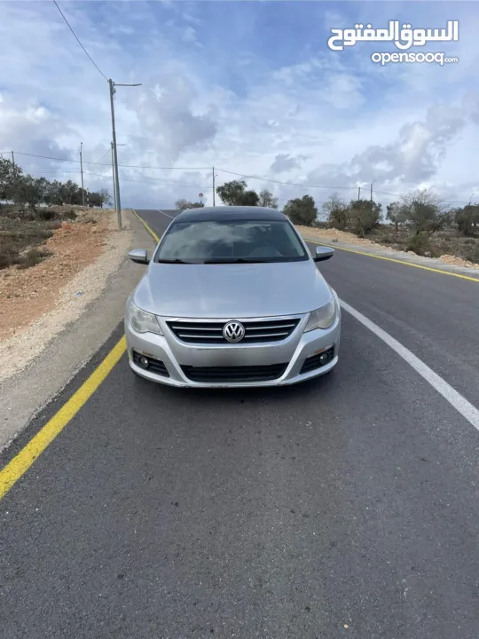 Volkswagen cc