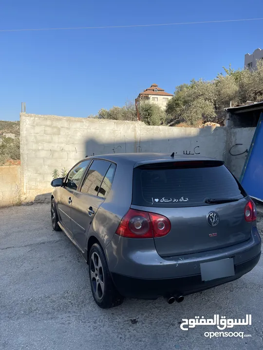 جولف mk5 2006