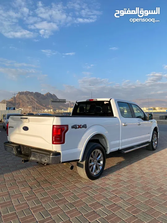 فورد 2016 F150 لاريت نظيف جدا البيع آو التمويل 7 سنوات