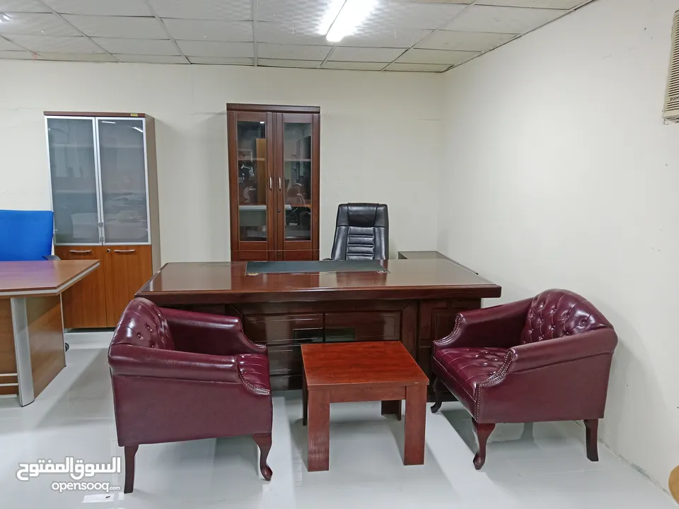 used office furniture for sell