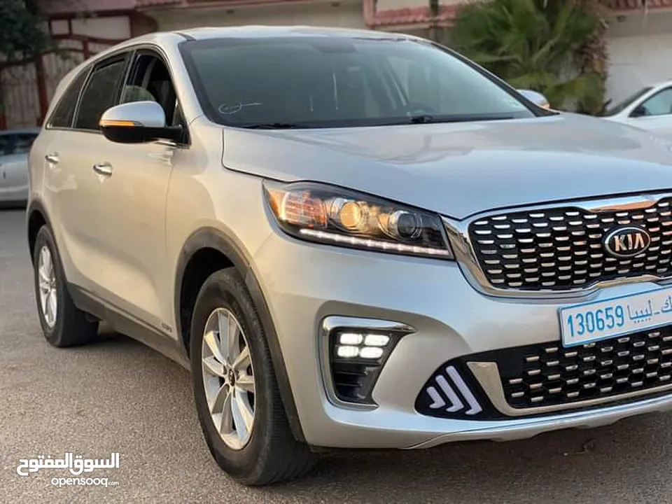 Kia sorento 2020 lx