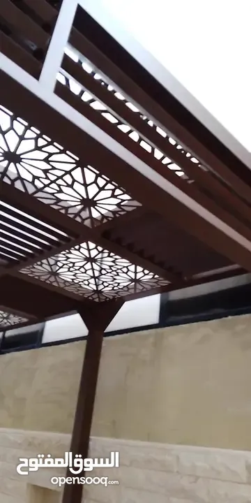 باركيه وفاير بليس ورق جدران والشيبورد وبانوهات وجبسن بورد وبديل الرخام وبديل الخشب وبديل الحجر