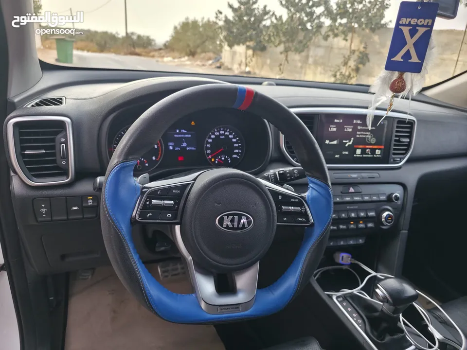 كيا سبورتاج 2020