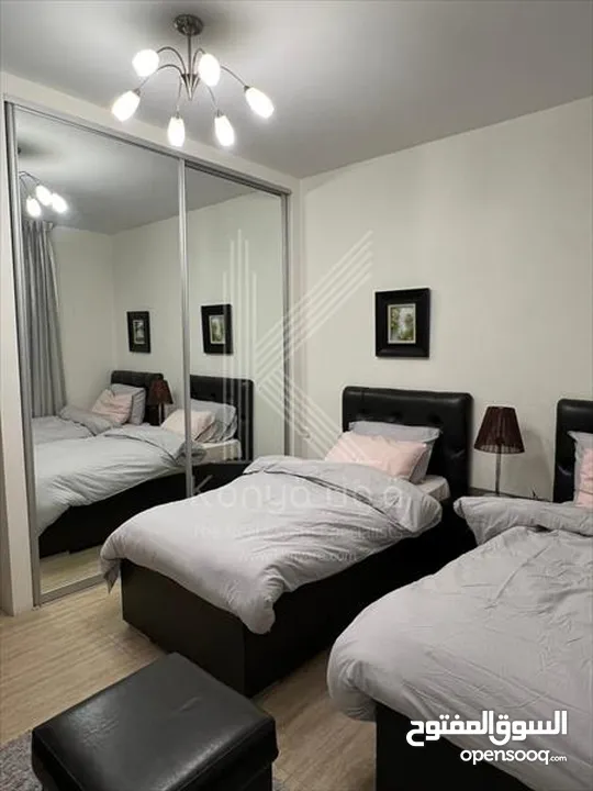 2nd Floor Furnished Apartment For Rent In Dair Ghbar