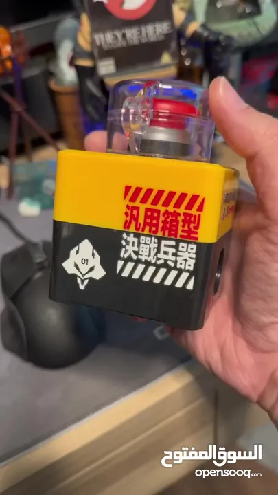 Desktop Computer pc wireless power button