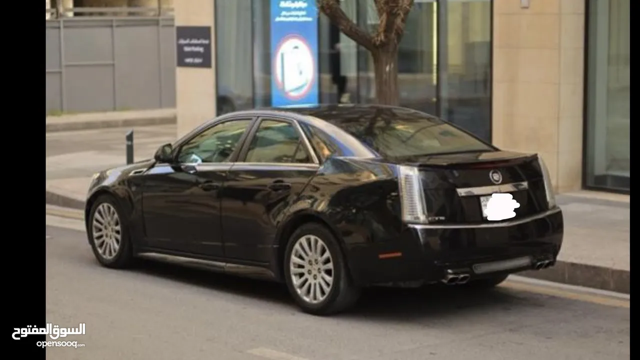 Cadillac CTS