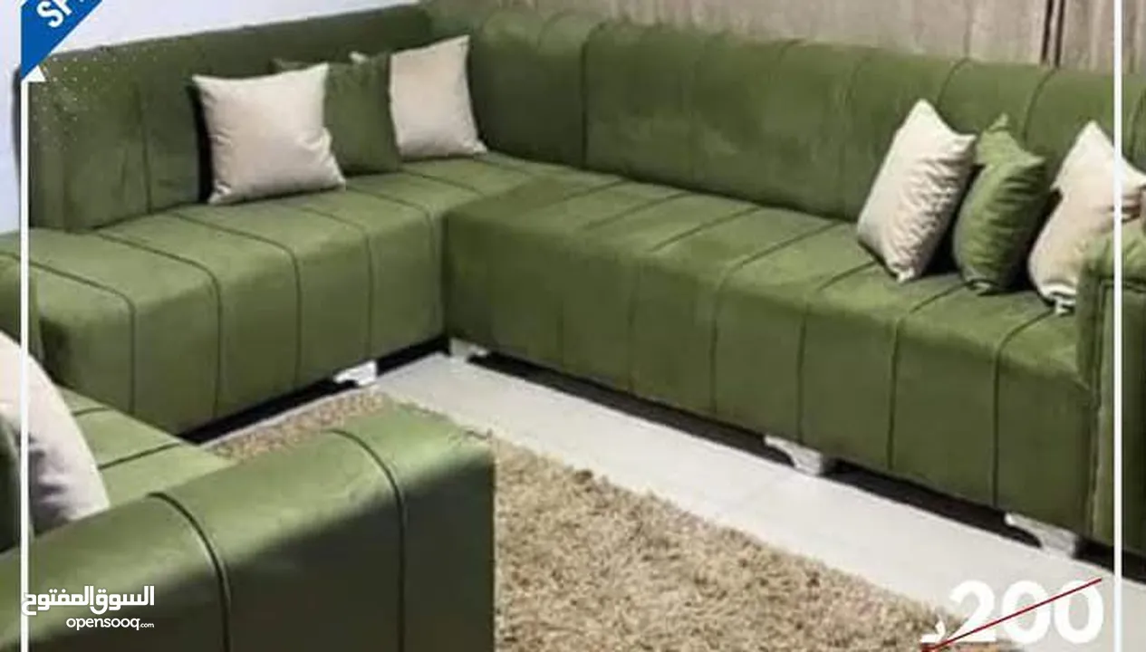 لطقم كورنر ستدخل في السحب على غرفة نوم ماستر