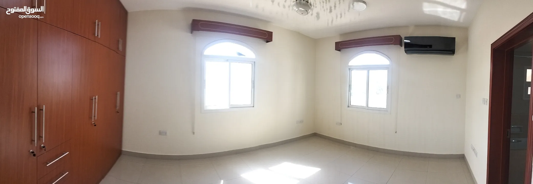 Luxurious Semi-furnished Apartment for rent in Al Qurum PDO road