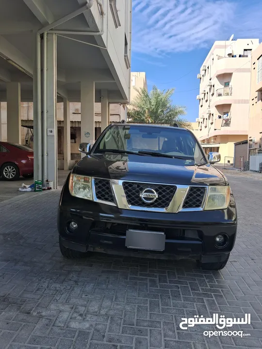 للبيع نيسان باتفايندر 2006 v6