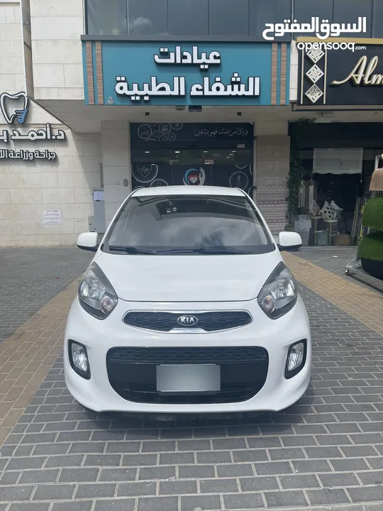 كيا مورنينج 2016