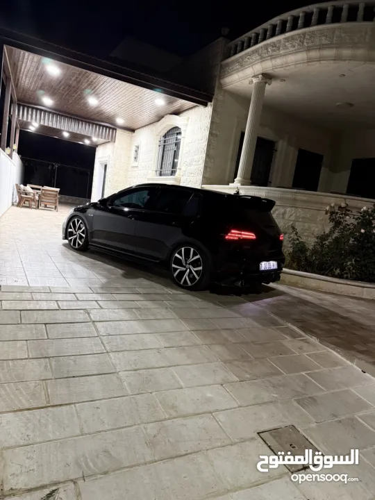 جولف GTI ماطور 2000