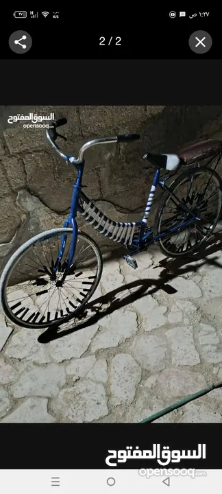 بسكليت سبق جنط 26