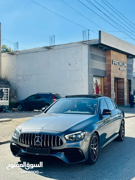 Marcedes E220