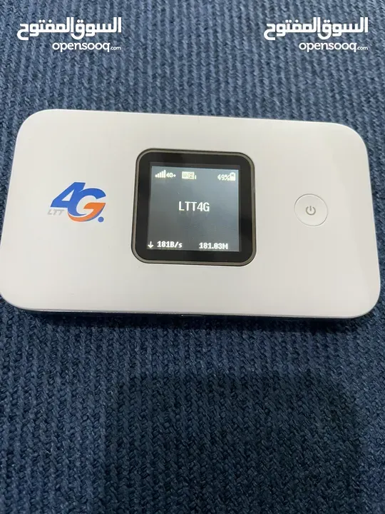 مطلوب جهاز LTT 4G