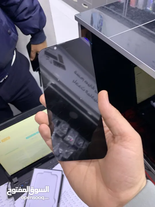 Lcd iPhone 14 Plus (GX OLED) شاشة ايفون 14 بلس اوليد كوبي ون
