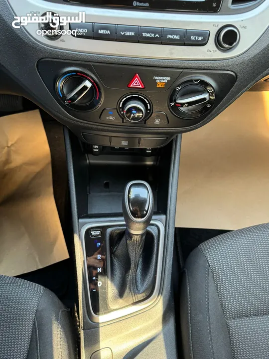 هيونداي اكسنت 2020 ماتور 1600cc