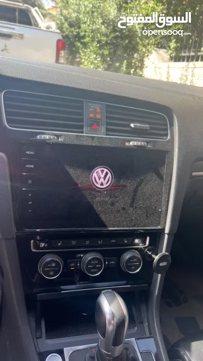 GOLF GTI MK7.5 2020 ترخيص 2019 SOLD