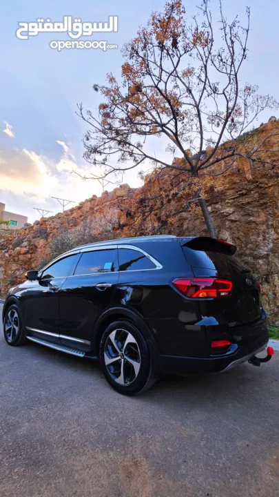 أعلى فئه كيا سورينتو فل ملغم 4x4 بانوراما