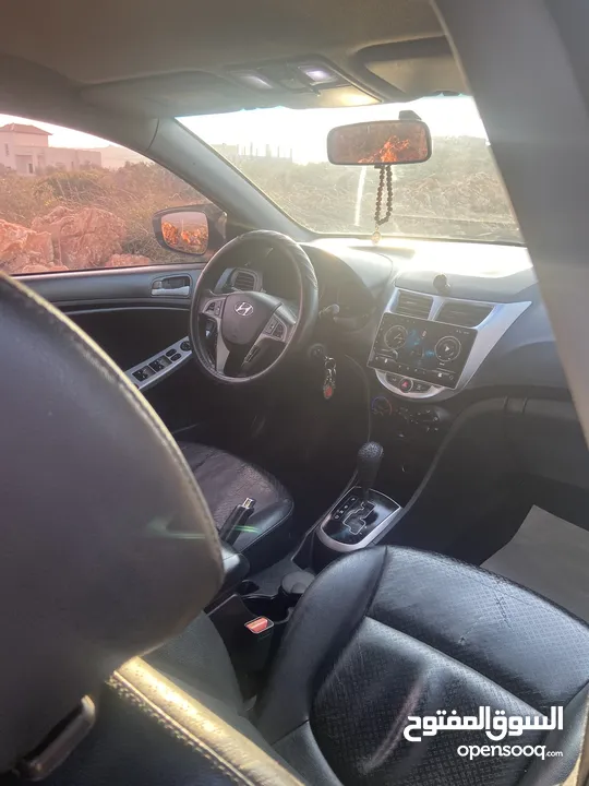 هونداي اكسنت للبيع