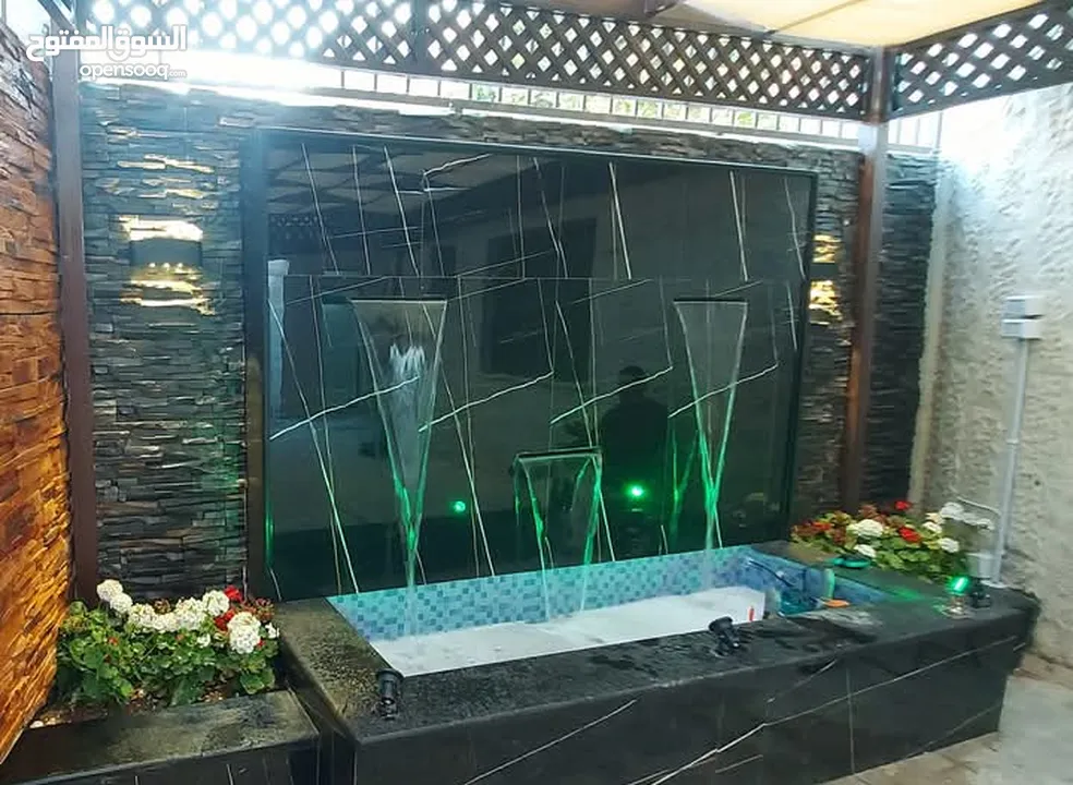 باركيه وفاير بليس ورق جدران والشيبورد وبانوهات وجبسن بورد وبديل الرخام وبديل الخشب وبديل الحجر