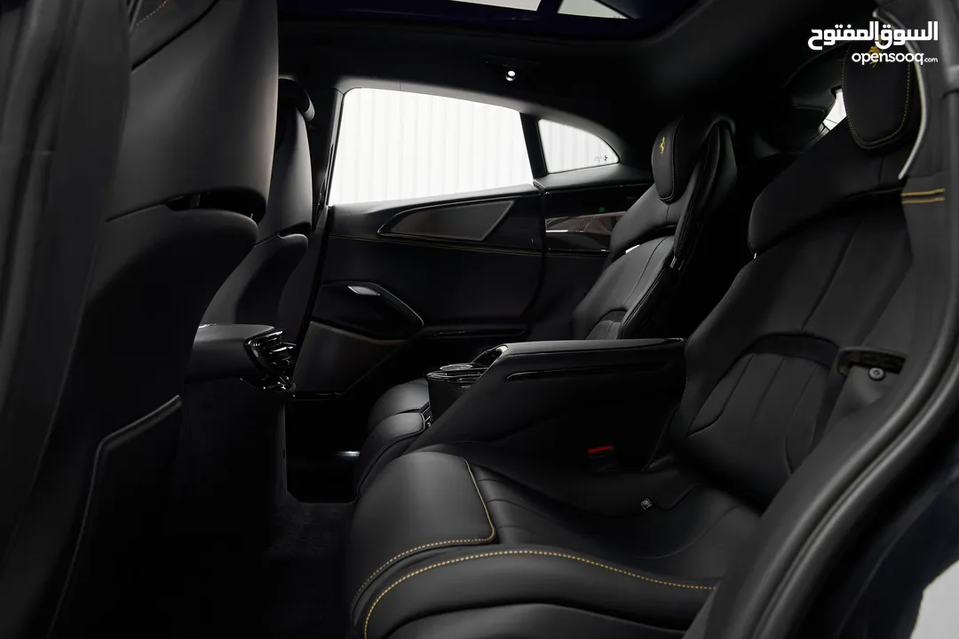 Ferrari Purosangue Standard 2025