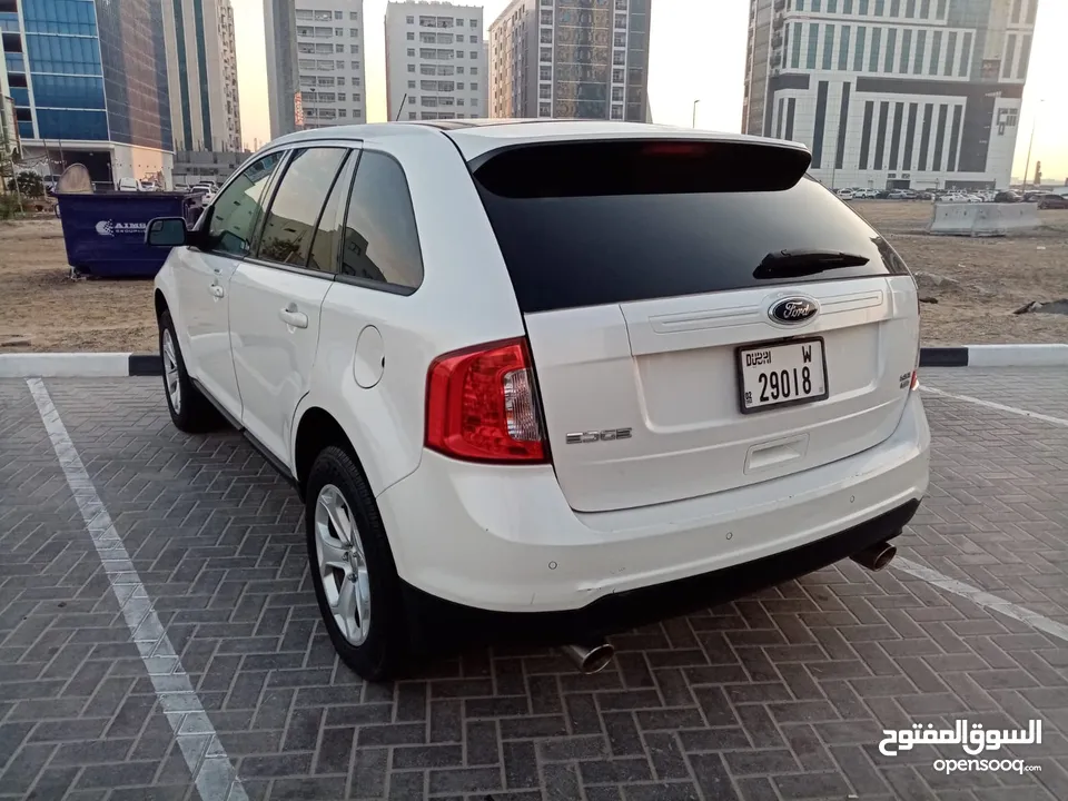 فورد ايدج 2013  FULL OPTION FORD EDGE SEL