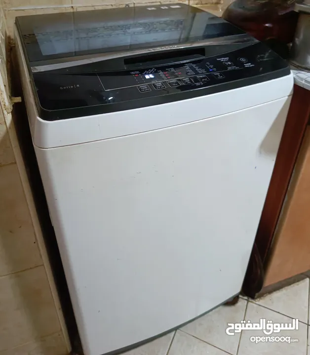 Bosch washing machine 7 kg