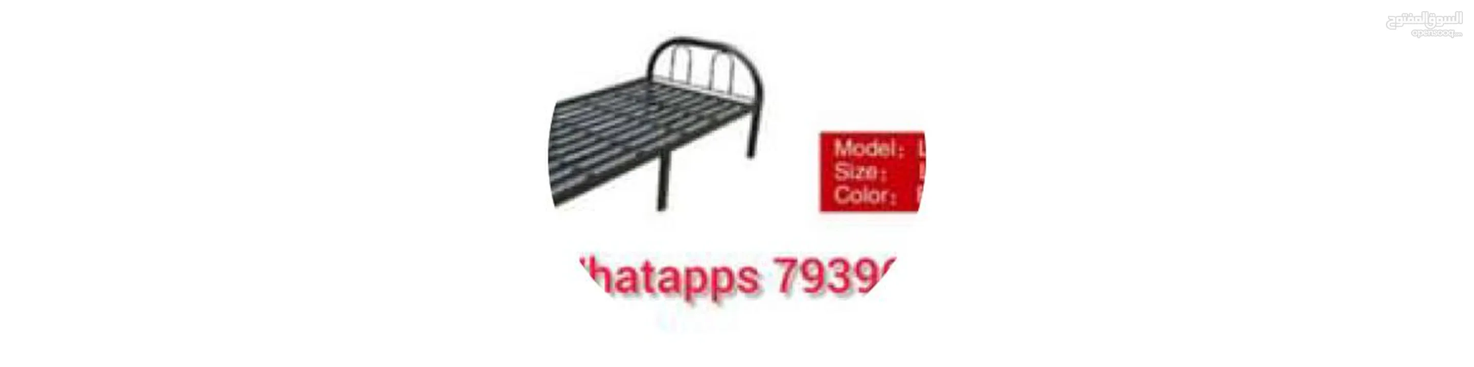 New still bed available. All r not same size and not same price