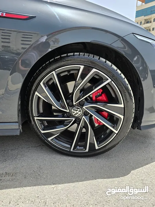 فولكس فاجن جولف GTI ترخيص 2021