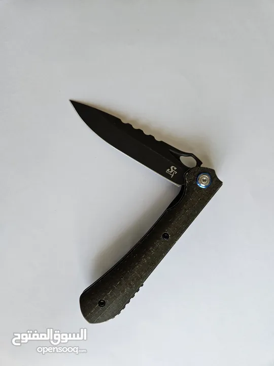 سكين خاص بالرحلات و التخييم Camping knife