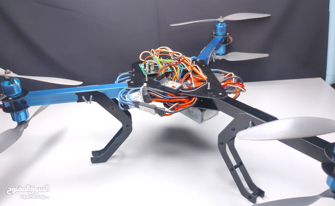 Drone with 6 propeller