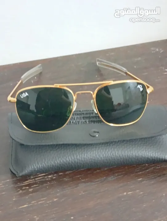 نظارات طيارين أصليه USA Glasses