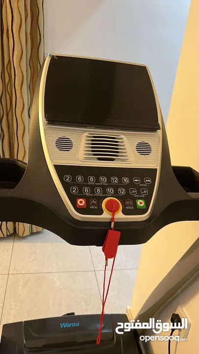 جهاز رياضه Treadmill