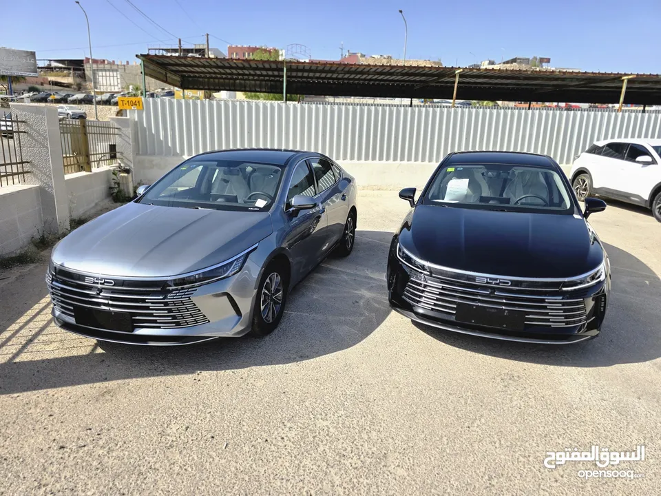 2024 BYD Destroyer