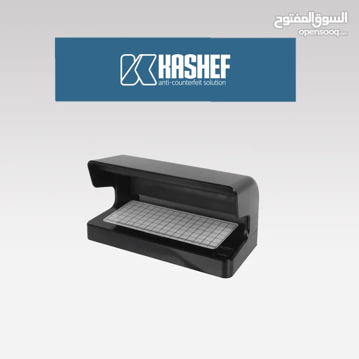 ماكنات كشف تزوير العملات