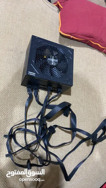 Power supply و قطع