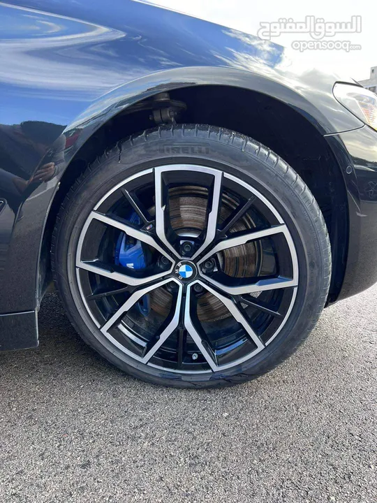 BMW 530e 2020 هايبرد