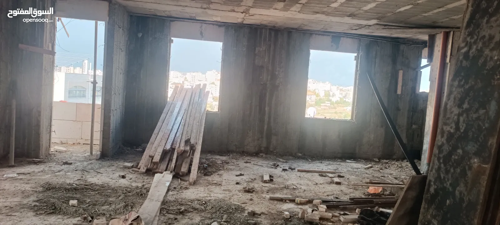 شقة طابق اول