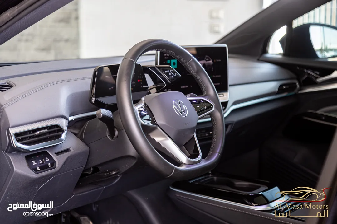 Volkswagen ID.4 Corzz Pro 2023  يمكن التمويل بالتعاون مع المؤسسات المعتمدة لدى المعرض