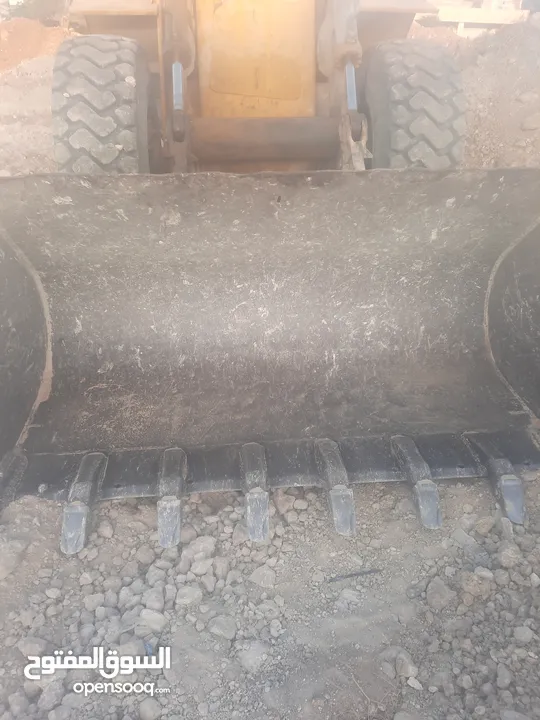 جرافة LB 90 فولفو VOLVO بسعر حررررق