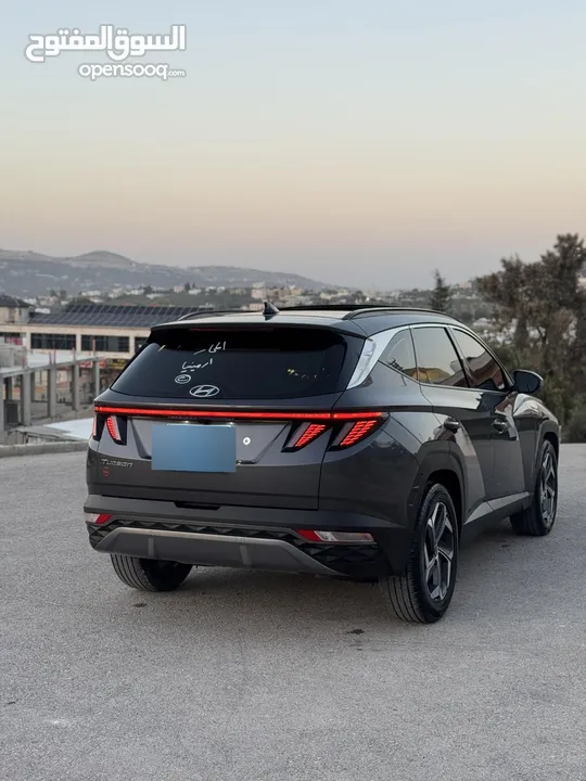 توسان هايبرد