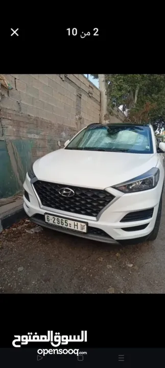 جيب توسان 2019 فحص نخب الف الف