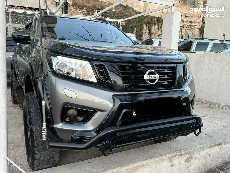 بكب نيسان نافارا 2019 للبيع كاش فقط