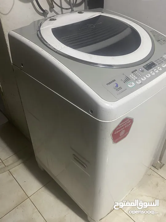 Toshibha Full automatic washing machine