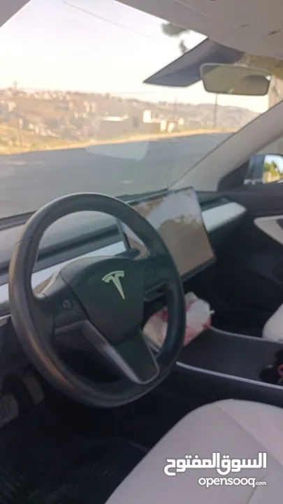 Tesla Model 3, 2019, Long Range battery,  14,800JD !