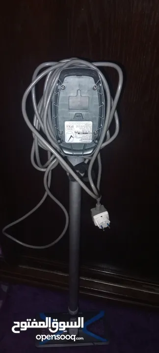 جهاز بخار Bissell استعمال خفيف جدا لمدة شهر السعر 150دينار