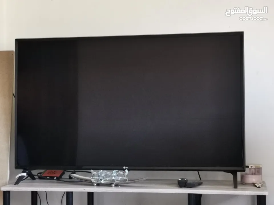 LG UHD TV AI ThinQ