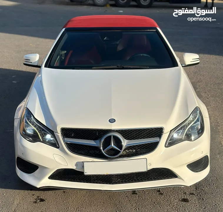 Mercedes E200 2016