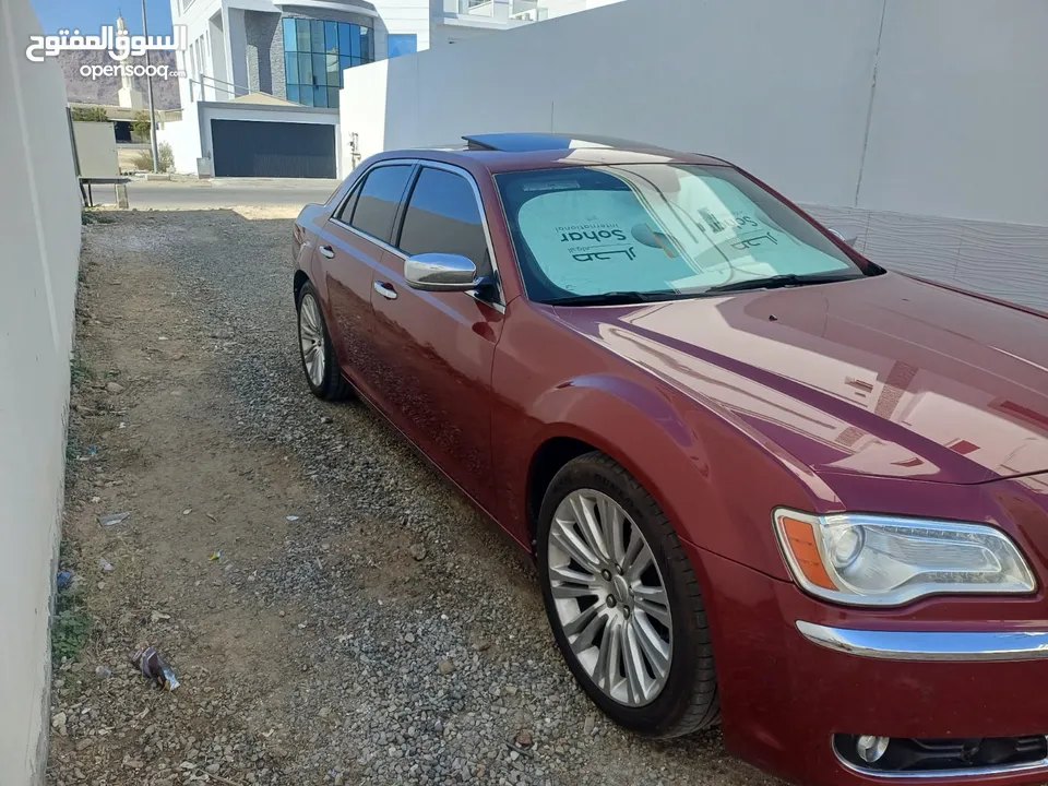 كرايسلر 300c